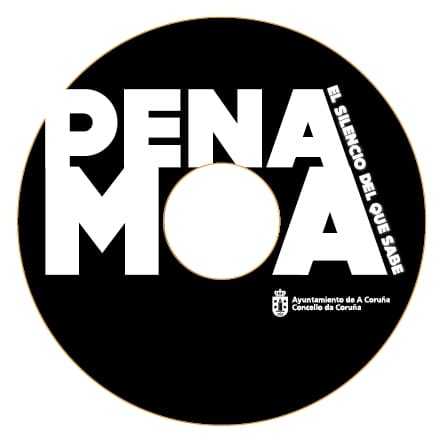 Logo del documental Penamoa, el silencio del que sabe