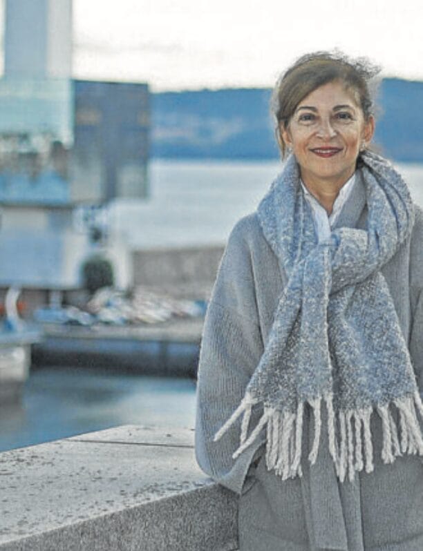 Historiadora y directora de la Fundación Luis Seoane